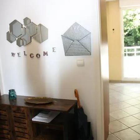 Le Doernel Apartment *