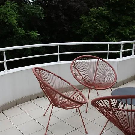 Apartment Le Doernel Strasbourg